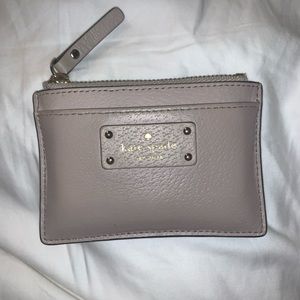 Kate Spade coin purse/card holder